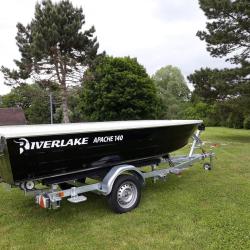 Riverlake Apache 140 Sans console
