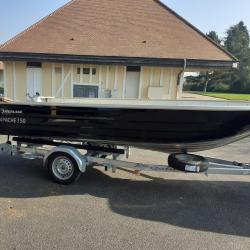 Riverlake Apache 150 Sans console