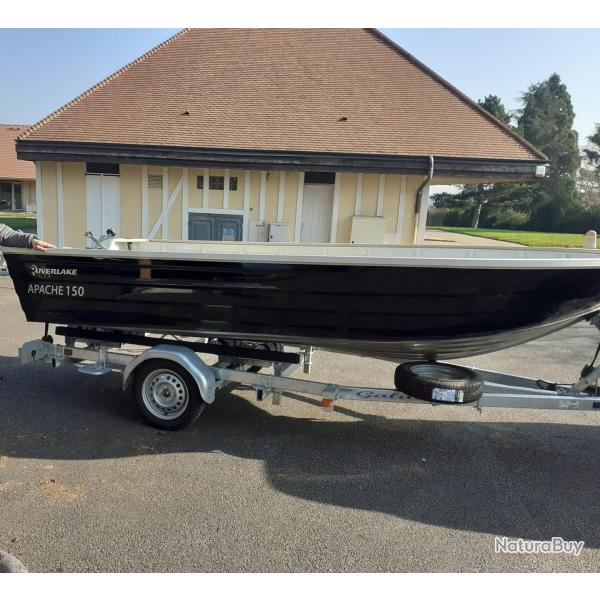 Riverlake Apache 150 Sans console