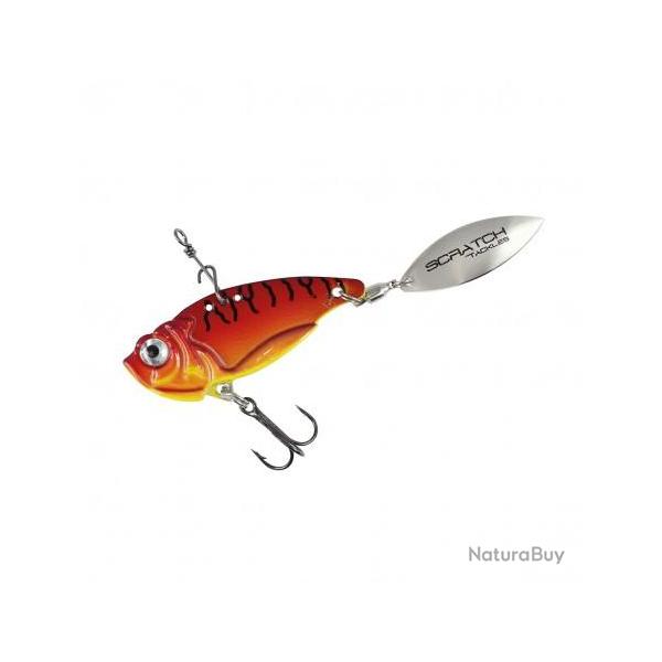 Honor vibe tornado 10 g Fire tiger dos rouge (FTR)