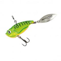 Honor vibe tornado 21 g Fire tiger dos vert (FTDG)