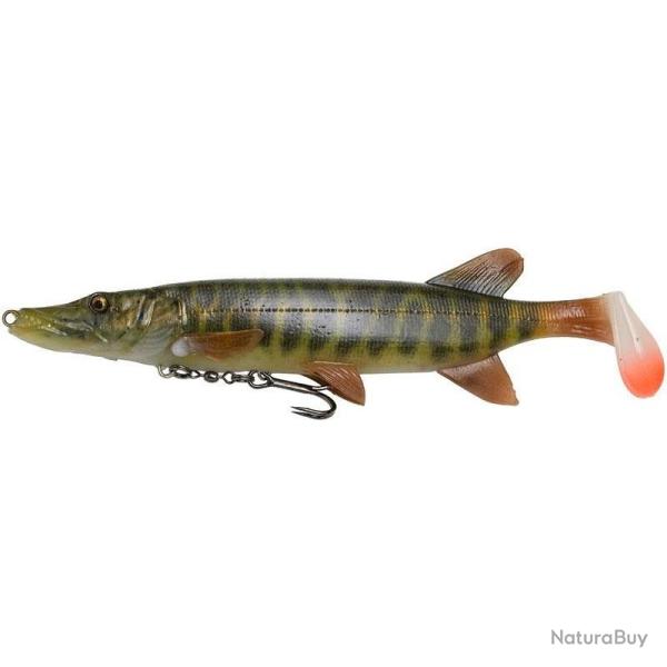 4D Pike shad striped pike
