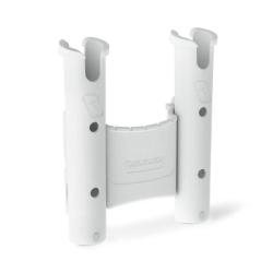 Porte canne vertical duo Rodstow Blanc
