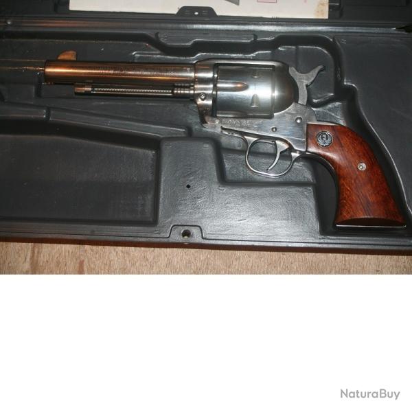 REVOLVER RUGER VAQUERO CALIBRE 45 LONG COLT
