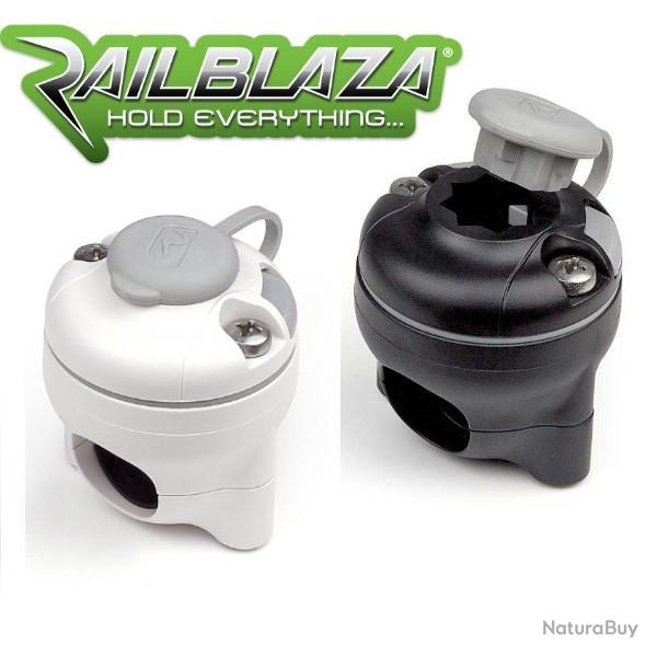 Railmount 19-25 Blanc