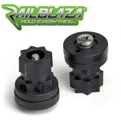 Adaptateur - Noir - Paire