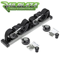 Porte bouteille de plong&eacute;e / Gaz TracPort