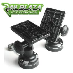 Plateforme ajustable - Noir