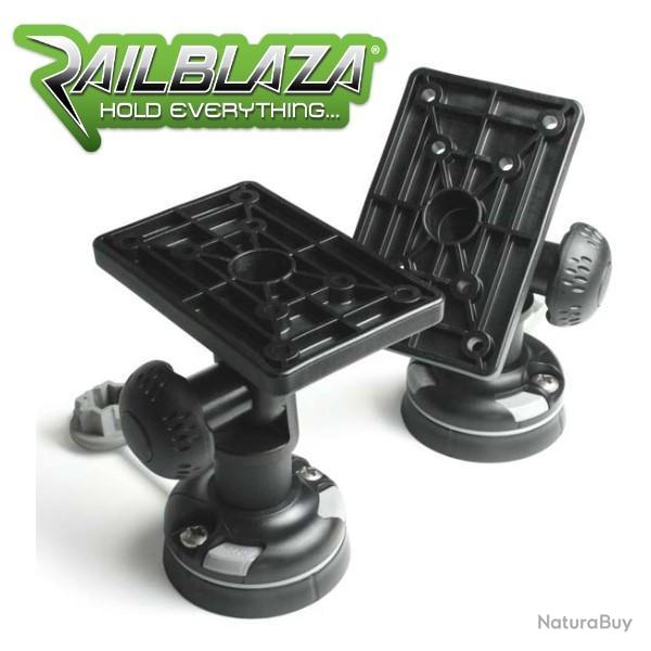 Plateforme ajustable - Noir