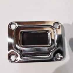 L&egrave;ve trappe inox