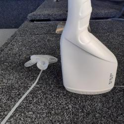 Super d&eacute;tachant et nettoyant moquette