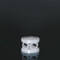 Bourre en plastique "Pallettoni" - &Eacute;paisseur 14 - Calibre 12 - 100 pcs