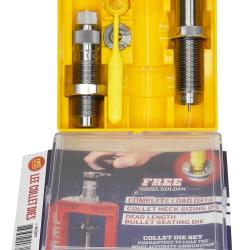 Jeu d'outils Lee Collet Die Set 90716 cal. .30-30 Win avec vis microm&eacute;trique