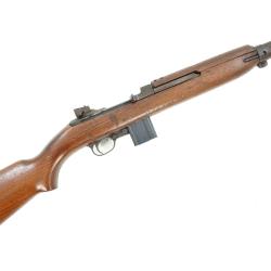 Carabine USM1 - Inland 1&egrave;re s&eacute;rie - Cal. 30 M1 - Semi auto - Cat&eacute;gorie B