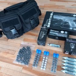 VESTA SENTINEL 8 configurations possibles KIT D&Eacute;FENSE COMPLET ET PR&Ecirc;T &Agrave; L EMPLOI