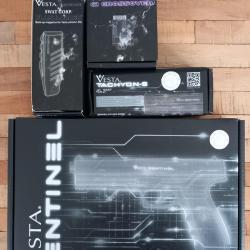 VESTA SENTINEL 8 configurations possibles KIT D&Eacute;FENSE COMPLET ET PR&Ecirc;T &Agrave; L EMPLOI