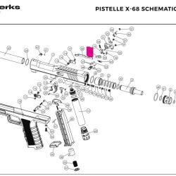 Sear Original - Pistelle X68 - NX Werks