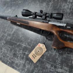 carabine a verrou ata turqua trou de pouce calibre .308win + lunette 3-9x50