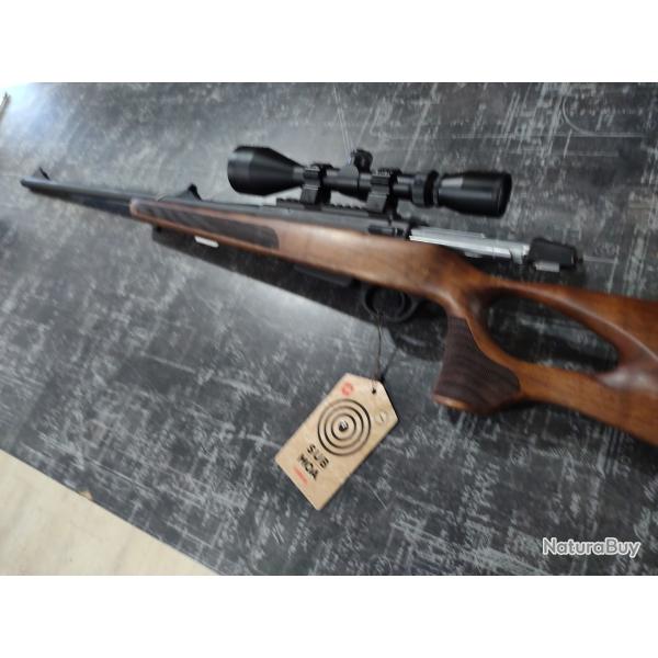 carabine a verrou ata turqua trou de pouce calibre .308win + lunette 3-9x50