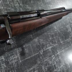 TIKKA M65 CALIBRE 7X64 BATTUE + 30 BALLES MARQUE DIVERS 1� SANS PRIX DE RESERVE