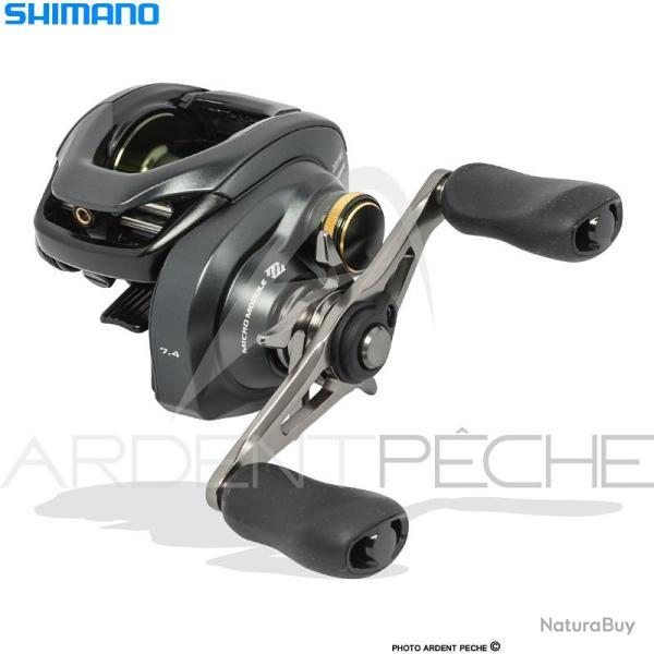 Moulinet casting SHIMANO Curado K 301 HG