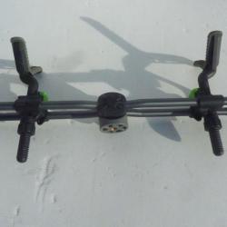 Repose arme 2 points PRIMOS pour canne de pirsch , bipode ou tripode