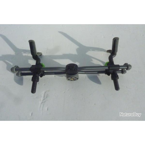 Repose arme 2 points PRIMOS pour canne de pirsch , bipode ou tripode