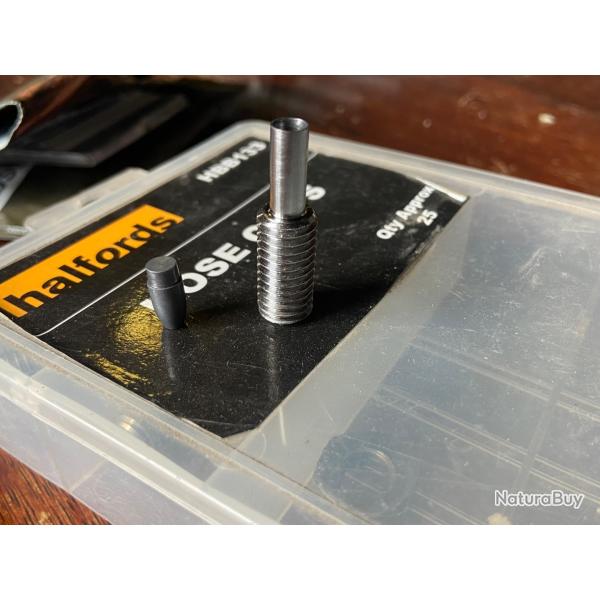 Punch boat tail slugs 5,52