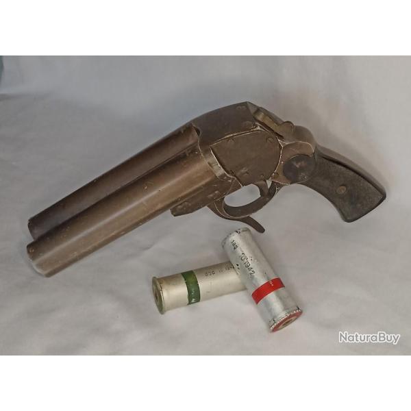 Lance fus�es Allemand double canons 1942 WW2