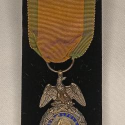 M&eacute;daille Militaire Louis NAPOLEON second Empire