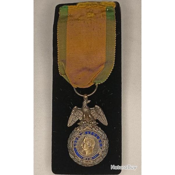 M�daille Militaire Louis NAPOLEON second Empire
