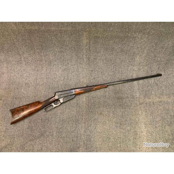 Winchester 1895 calibre 30 Army (30-40 Krag)