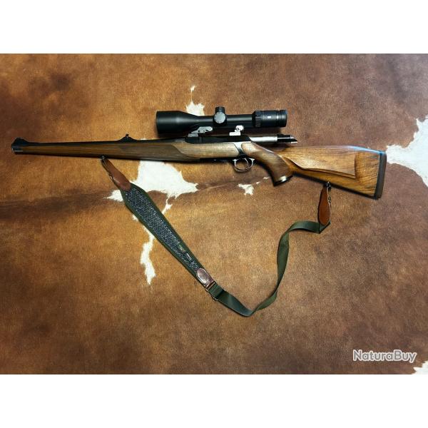 Sauer Stutzen 202 en 9,3x62