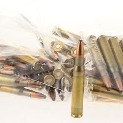 74 cartouches 30-06 Geco