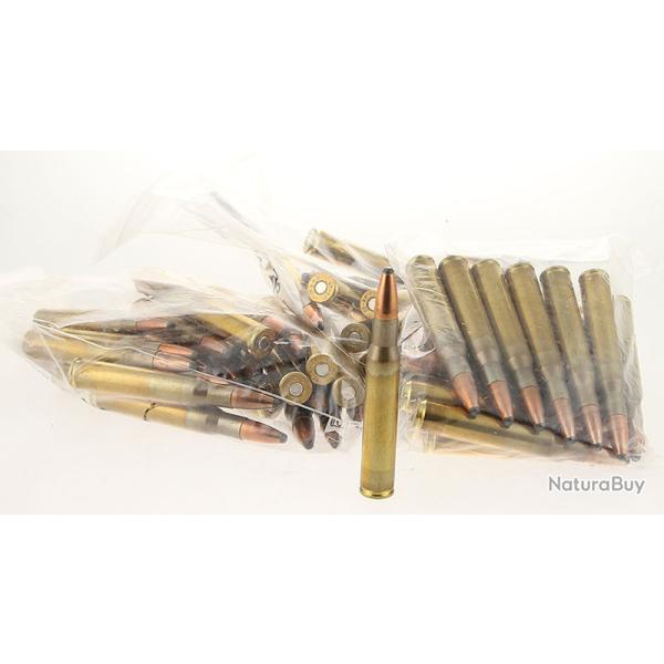 74 cartouches 30-06 Geco