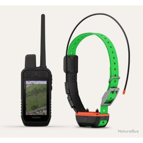 Offre Pack Garmin Alpha� 200 Plus  TT25 F