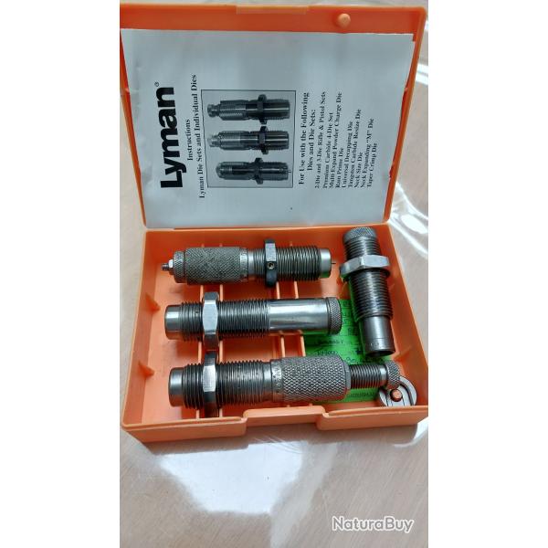 Jeux d'outils LYMAN 300WEATHERBYMAG