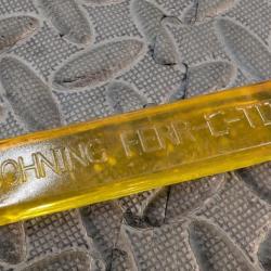 Bohning, colle r&eacute;sine Ferr-l-tite