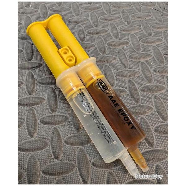 AAE, colle epoxy bi-composants