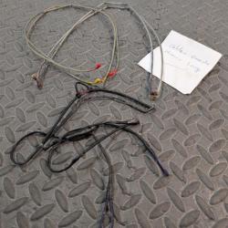 Oneida, kit corde et c&acirc;bles yoke et power pour phoenix long, origine Oneida d'occasion