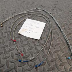 Oneida, kit c&acirc;bles yoke et power pour phoenix medium, origine Oneida d'occasion