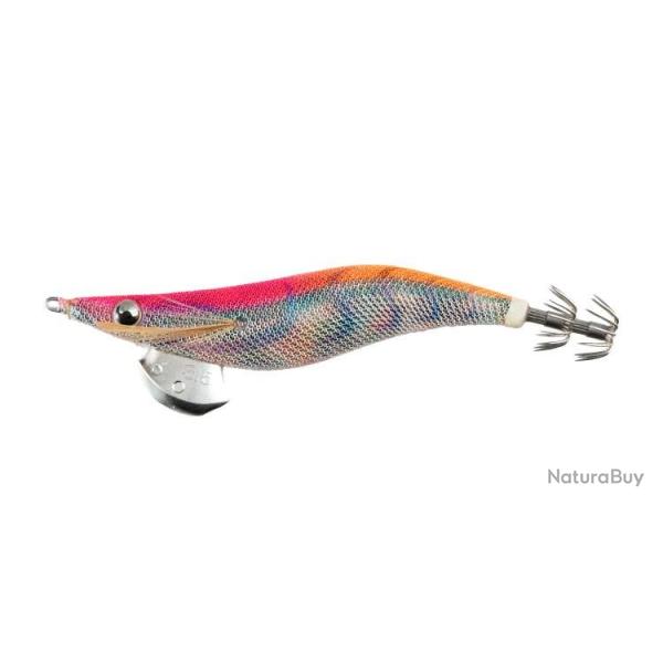 Turlutte YAMASHITA EGI OH LIVE 3.5 - 052 BBK (Rainbow Body)
