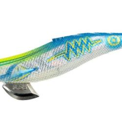 Turlutte YAMASHITA EGI OH SEARCH 3.5 SHALLOW - 088 BBJ (Neon Bright Blue + Holo Body)