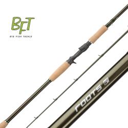 Canne BFT ROOTS G2 6'9 Jerkbait Heavy 190g