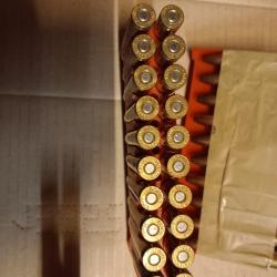 60 BALLES GRANDE CHASSE 9.3X62:  GECO, RWS,  NORMA ,