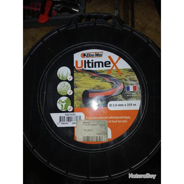 Bobine de fil oleomac neuf