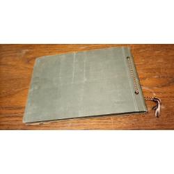 Album photos anciens