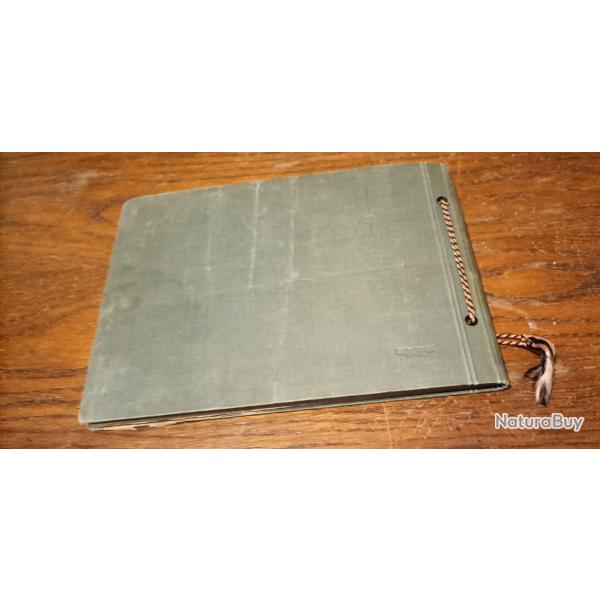 Album photos anciens