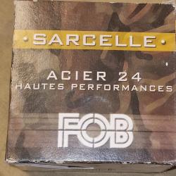 Cartouches FOB acier 24 SARCELLE 20/70 N&deg;5 HILMAR SUPER DESTOCK !!!