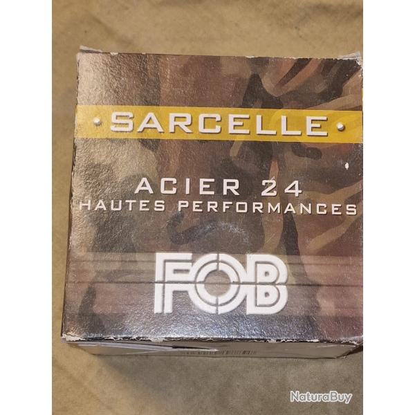 Cartouches FOB acier 24 SARCELLE 20/70 N�5 HILMAR SUPER DESTOCK !!!